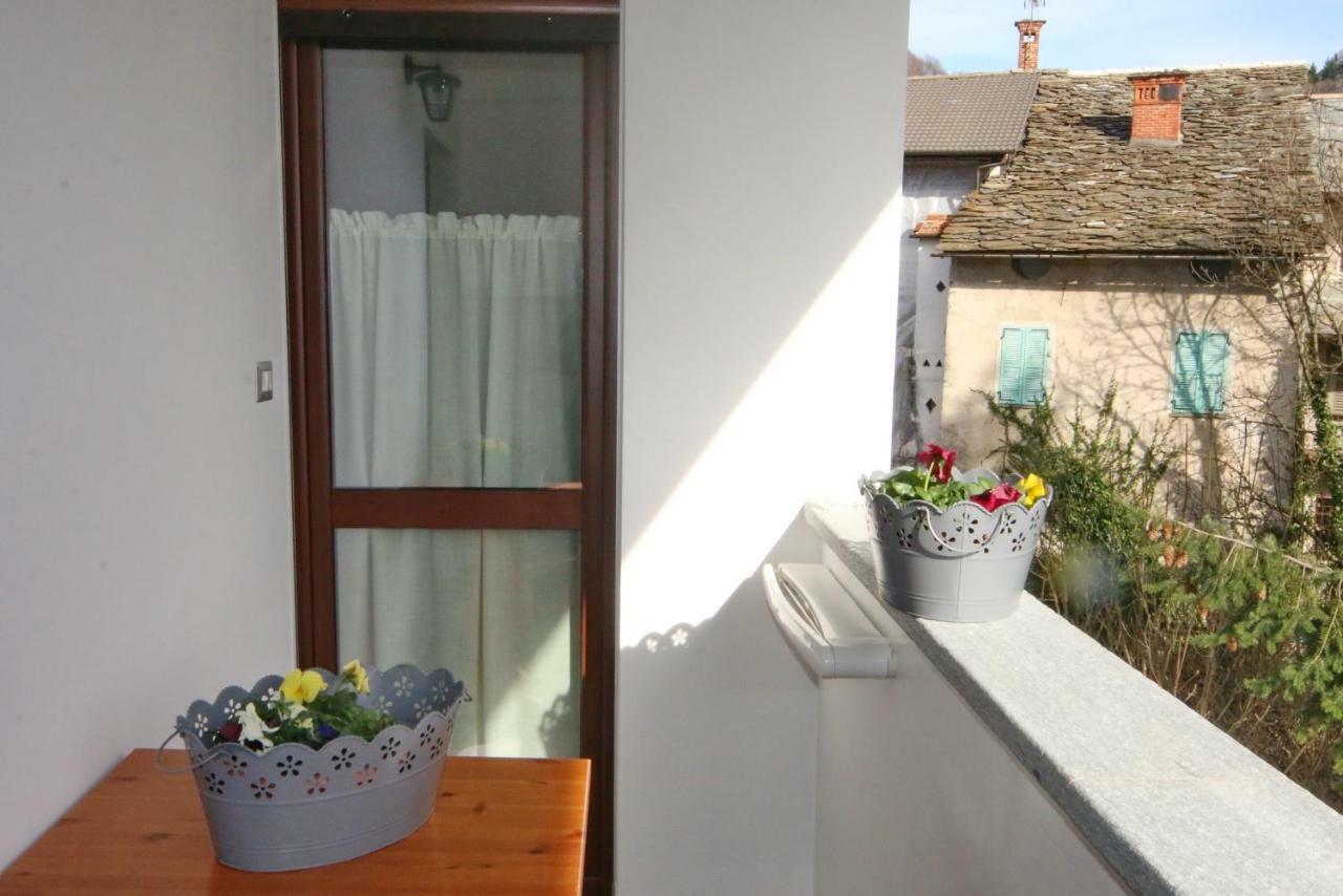 Albergo Ristorante Centro Vico Canavese Экстерьер фото